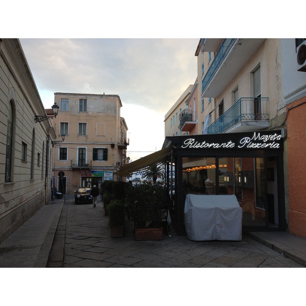 Picture Italy La Maddalena 2012-09 51 - History La Maddalena