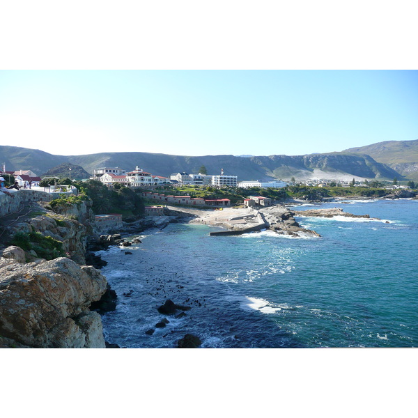 Picture South Africa Harmanus 2008-09 277 - Center Harmanus