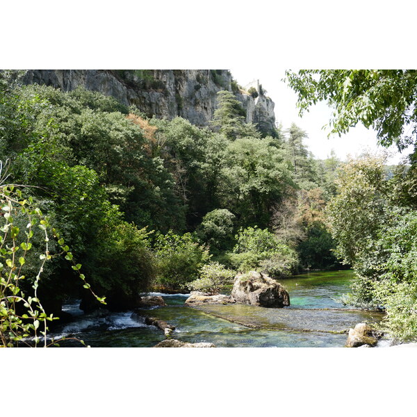 Picture France Fontaine-de-Vaucluse 2017-08 52 - Journey Fontaine-de-Vaucluse