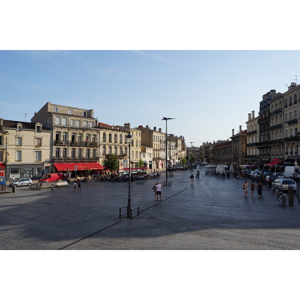 Picture France Bordeaux 2017-08 11 - Center Bordeaux