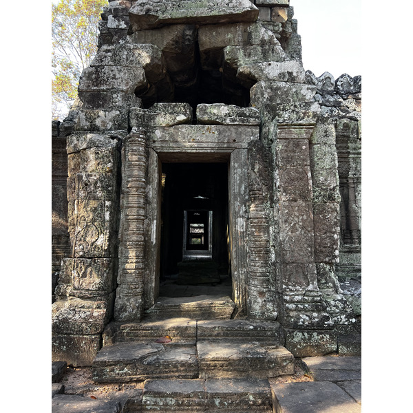 Picture Cambodia Siem Reap Ta Som 2023-01 24 - Recreation Ta Som