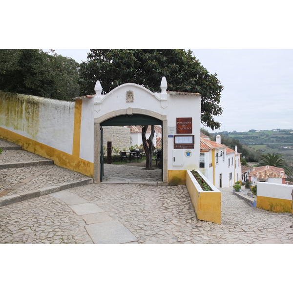 Picture Portugal Obidos 2013-01 15 - Center Obidos