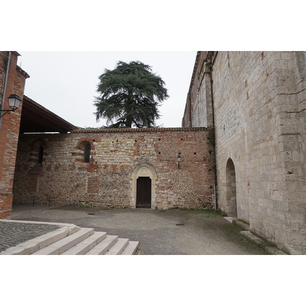 Picture France Moissac Abbaye Saint-Pierre de Moissac 2017-08 56 - Recreation Abbaye Saint-Pierre de Moissac