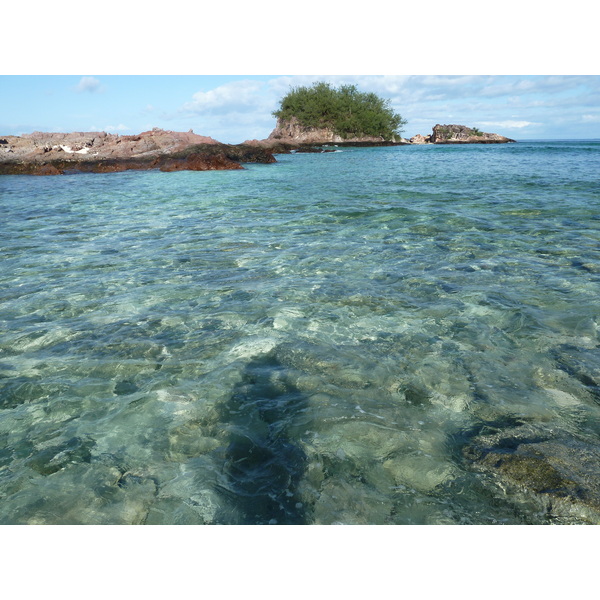 Picture Fiji Castaway Island 2010-05 89 - Center Castaway Island