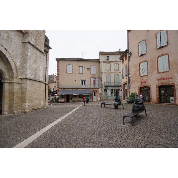 Picture France Moissac Abbaye Saint-Pierre de Moissac 2017-08 65 - History Abbaye Saint-Pierre de Moissac