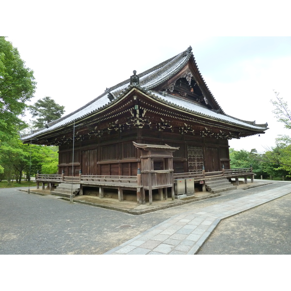 Picture Japan Kyoto Ninna ji Temple 2010-06 42 - Around Ninna ji Temple