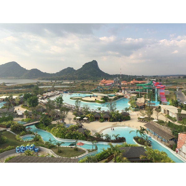 Picture Thailand Pattaya Ramayana Water Park 2016-12 25 - History Ramayana Water Park