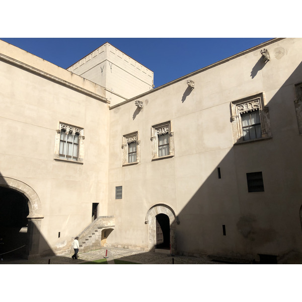 Picture Italy Sicily Palermo Palazzo Abatellis 2020-02 124 - History Palazzo Abatellis