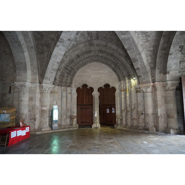 Picture France Moissac Abbaye Saint-Pierre de Moissac 2017-08 18 - Recreation Abbaye Saint-Pierre de Moissac