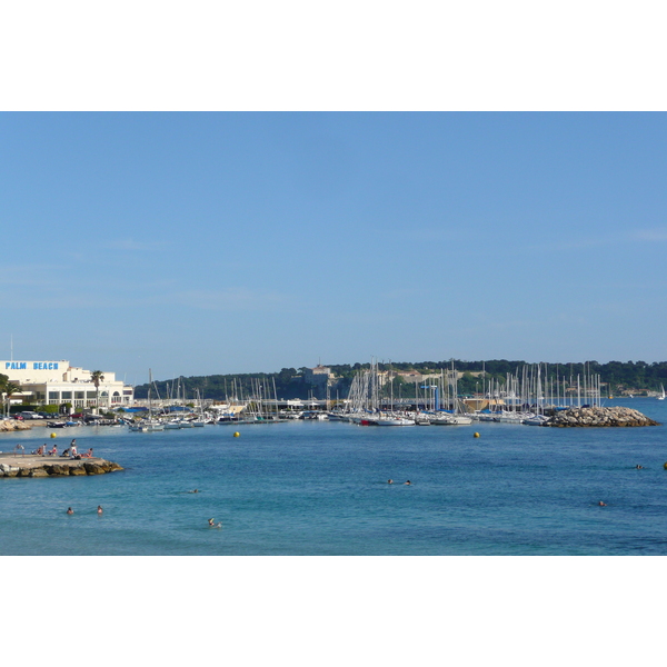 Picture France Cannes Port Pierre Canto 2008-05 26 - Tours Port Pierre Canto