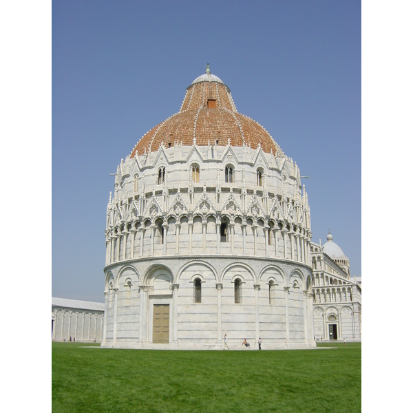 Picture Italy Pisa 2002-07 1 - Tours Pisa