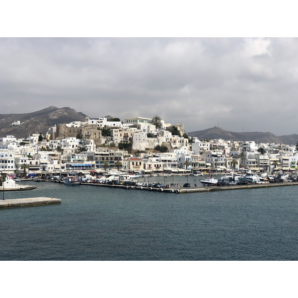 Picture Greece Naxos 2018-07 16 - Recreation Naxos