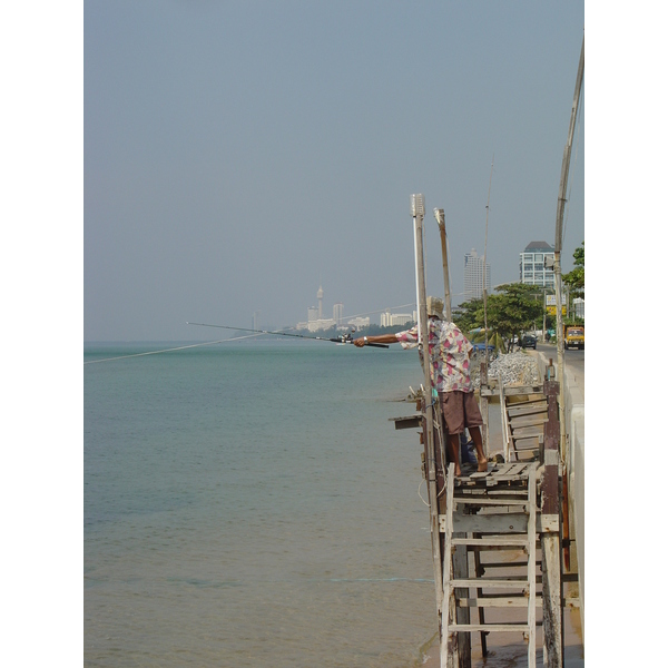 Picture Thailand Jomtien Beach 2005-01 71 - Around Jomtien Beach