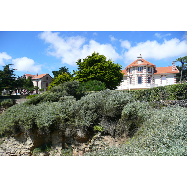 Picture France Pornic grandes vallees Beach 2008-07 21 - Tours grandes vallees Beach