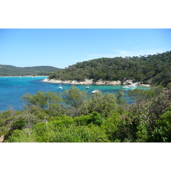 Picture France Porquerolles Island Pointe du Lequin 2008-05 18 - Tour Pointe du Lequin