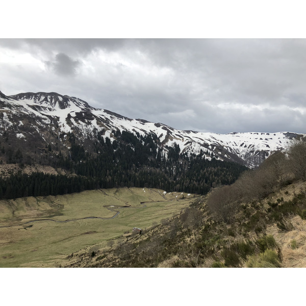 Picture France Puy Mary 2018-04 10 - Tours Puy Mary