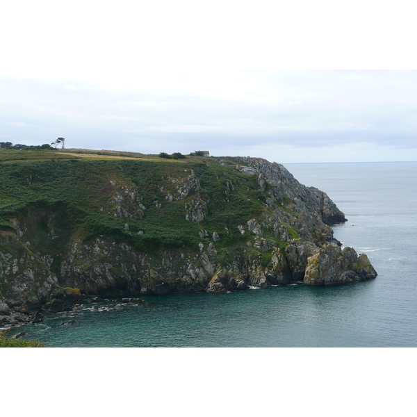 Picture France Cap Sizun 2008-07 15 - History Cap Sizun