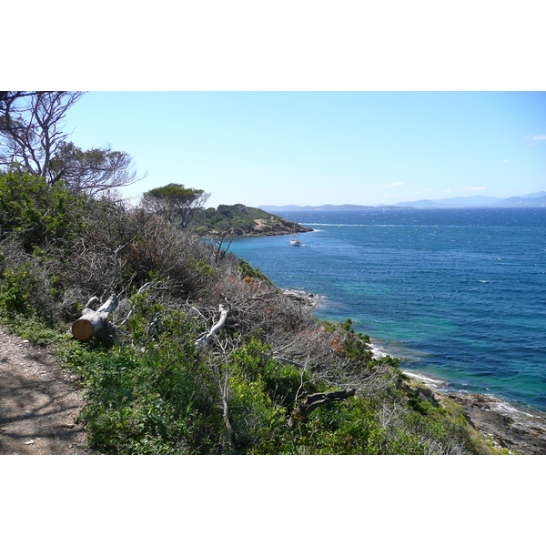 Picture France Porquerolles Island Pointe du Lequin 2008-05 2 - Discovery Pointe du Lequin