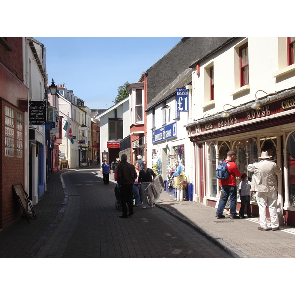 Picture United Kingdom Pembrokeshire Tenby 2006-05 76 - Tours Tenby