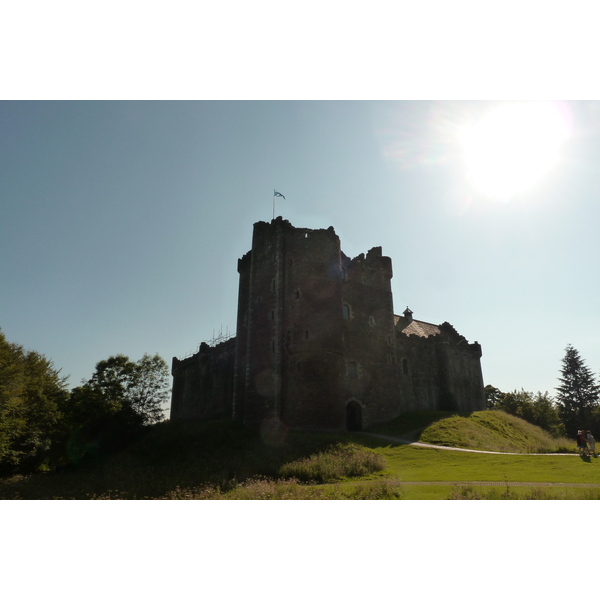 Picture United Kingdom Scotland Doune Castle 2011-07 82 - Tours Doune Castle