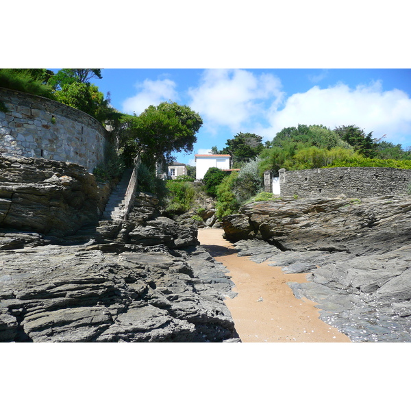 Picture France Pornic grandes vallees Beach 2008-07 16 - Tours grandes vallees Beach