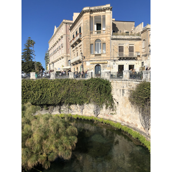 Picture Italy Sicily Ortigia 2020-02 199 - History Ortigia