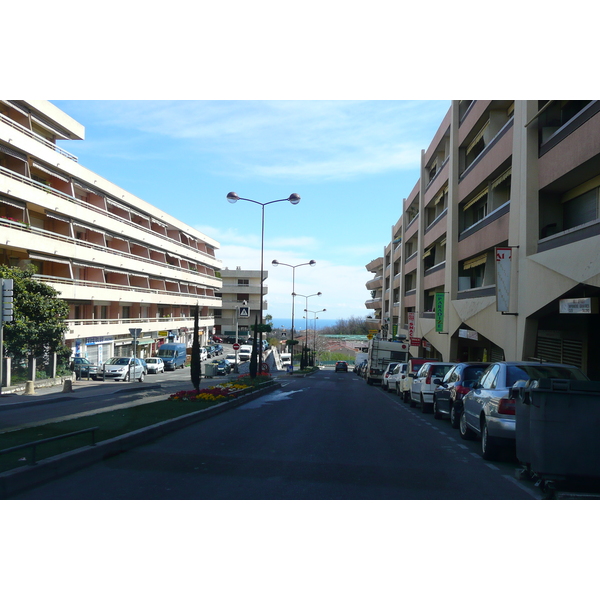 Picture France French Riviera Vence to Cagnes road 2008-03 41 - History Vence to Cagnes road