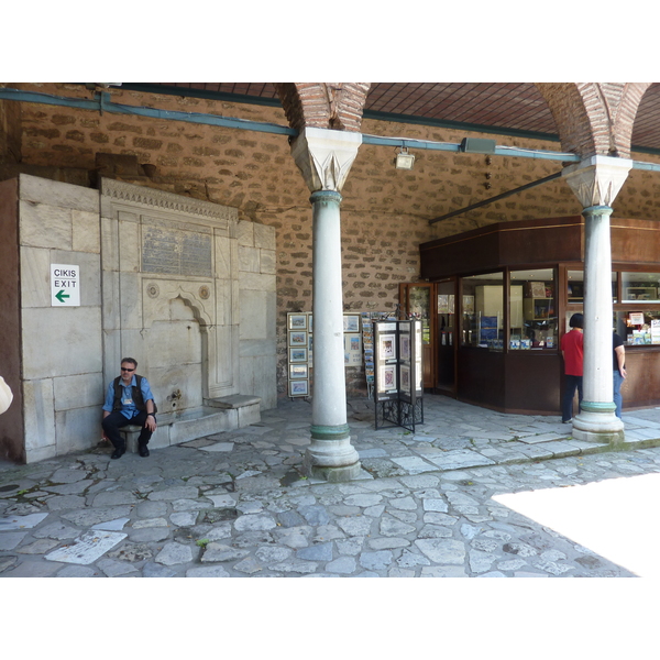 Picture Turkey Istanbul Topkapi Palace 2009-06 23 - History Topkapi Palace