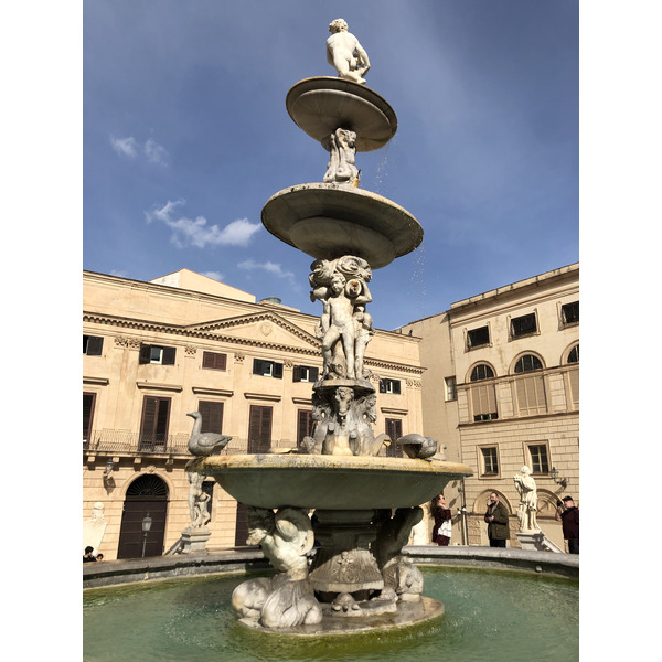 Picture Italy Sicily Palermo 2020-02 20 - Tour Palermo