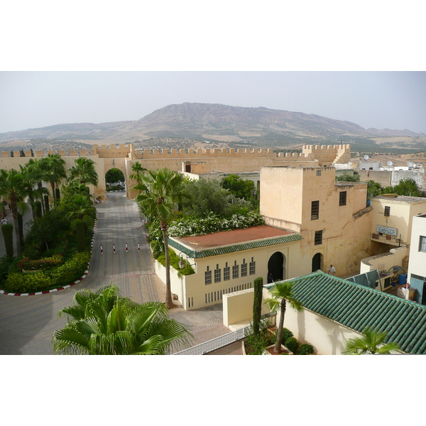 Picture Morocco Fes Palais Jamai Hotel 2008-07 56 - Tours Palais Jamai Hotel