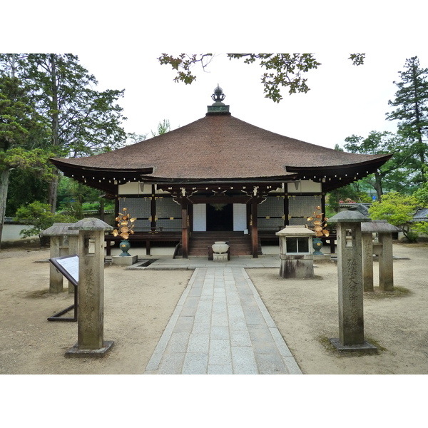 Picture Japan Kyoto Ninna ji Temple 2010-06 19 - Around Ninna ji Temple