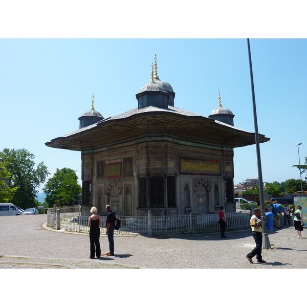 Picture Turkey Istanbul 2009-06 4 - Tour Istanbul