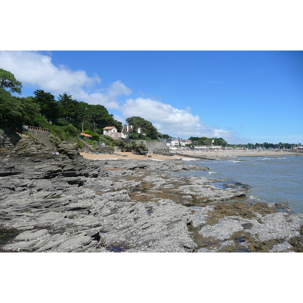 Picture France Pornic grandes vallees Beach 2008-07 25 - Tours grandes vallees Beach