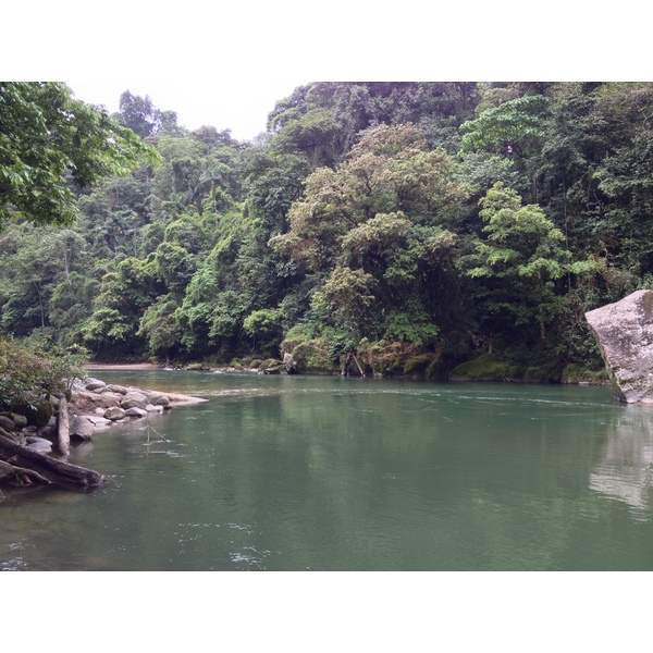 Picture Costa Rica Pacuare River 2015-03 2 - Discovery Pacuare River