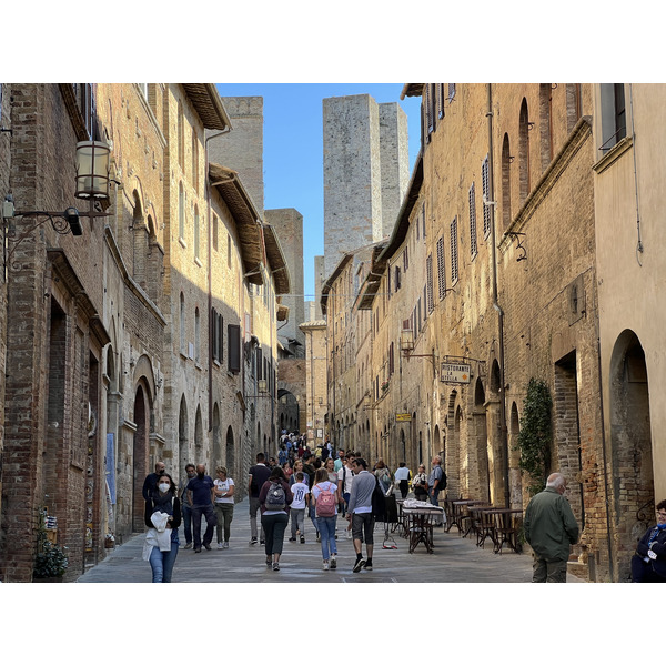 Picture Italy San Gimignano 2021-09 41 - Center San Gimignano