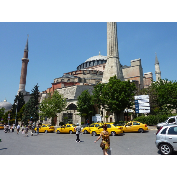 Picture Turkey Istanbul 2009-06 2 - Center Istanbul