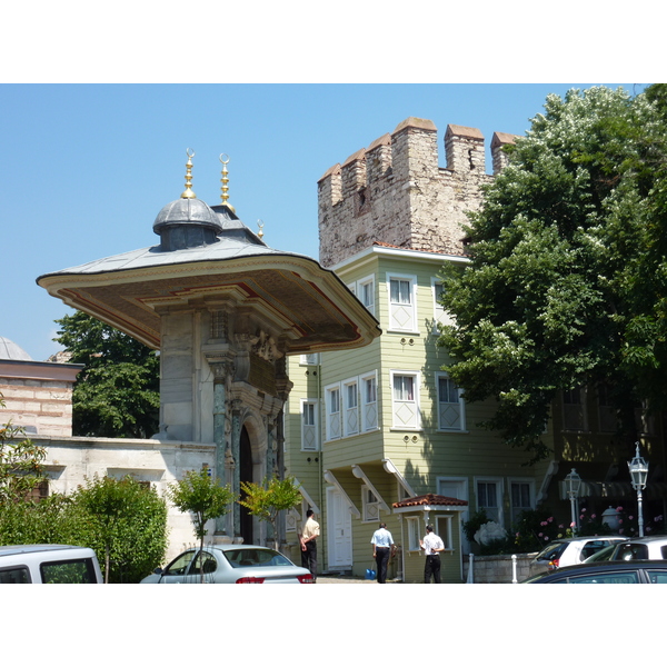 Picture Turkey Istanbul 2009-06 0 - Tour Istanbul