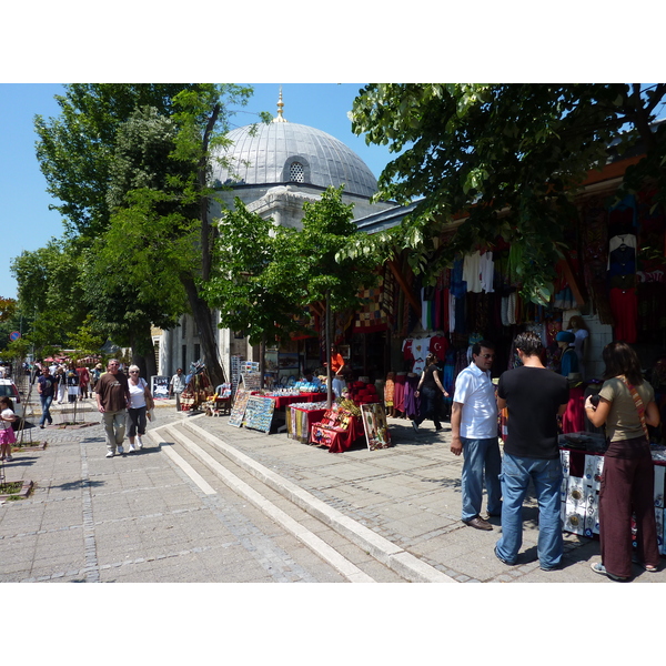 Picture Turkey Istanbul 2009-06 7 - Recreation Istanbul