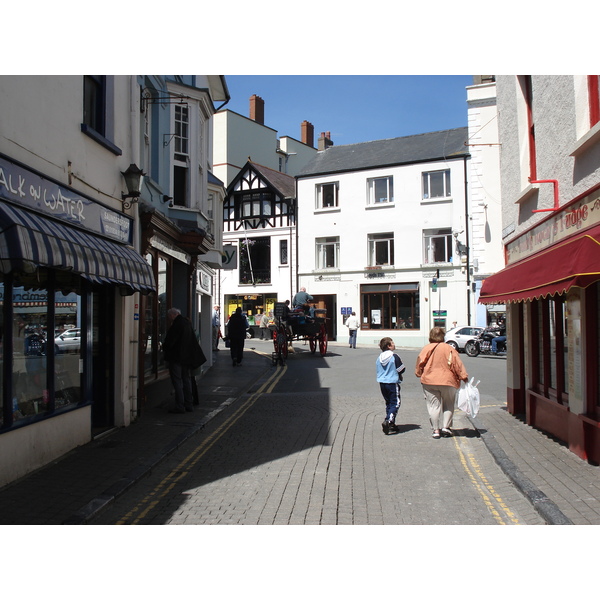 Picture United Kingdom Pembrokeshire Tenby 2006-05 65 - Around Tenby