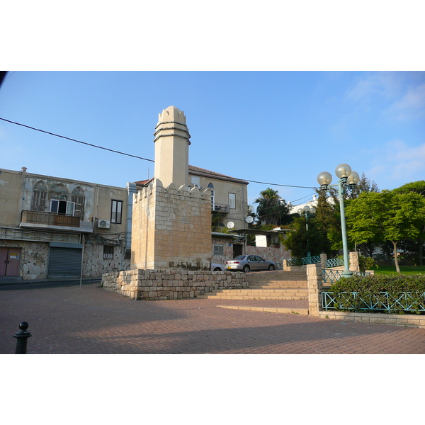 Picture Israel Bat Yam 2007-06 23 - Tour Bat Yam