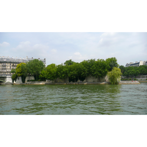 Picture France Paris Seine river 2007-06 126 - Recreation Seine river