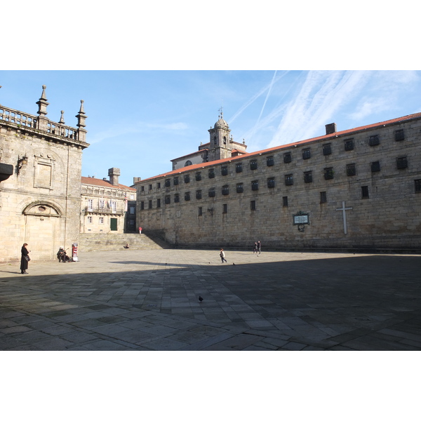 Picture Spain Santiago de Compostela 2013-01 168 - History Santiago de Compostela