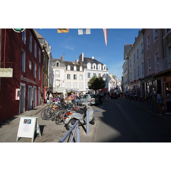 Picture France Belle-Ile 2016-08 252 - Tour Belle-Ile