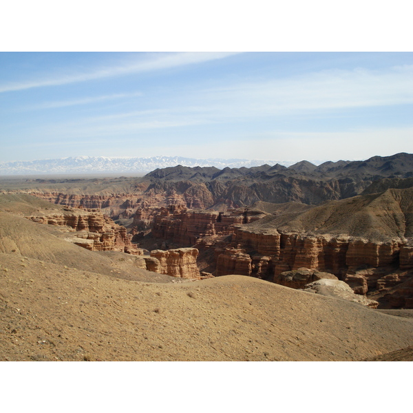 Picture Kazakhstan Charyn Canyon 2007-03 213 - Around Charyn Canyon