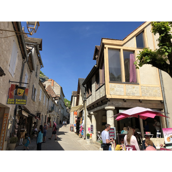 Picture France Rocamadour 2018-04 218 - Center Rocamadour