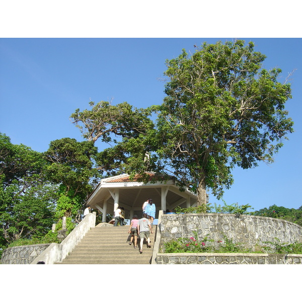 Picture Thailand Phuket Kata Karon Viewpoint 2005-12 19 - Tours Kata Karon Viewpoint