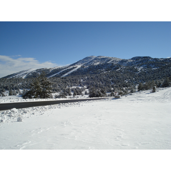 Picture France Greolieres les neiges 2007-01 15 - Around Greolieres les neiges