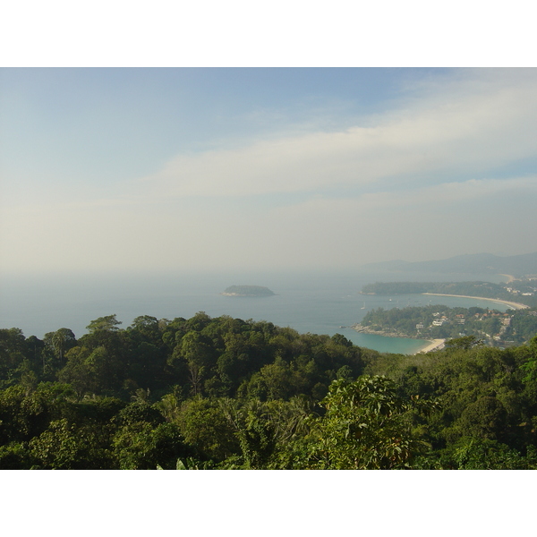 Picture Thailand Phuket Kata Karon Viewpoint 2005-12 14 - Journey Kata Karon Viewpoint