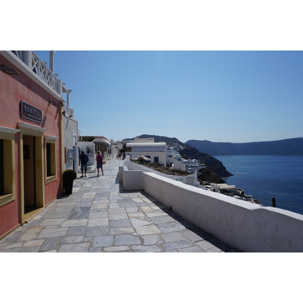 Picture Greece Santorini Oia 2016-07 38 - Tour Oia