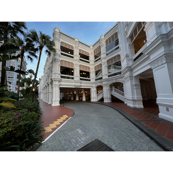 Picture Singapore Raffles Hotel Singapore 2023-01 39 - Around Raffles Hotel Singapore